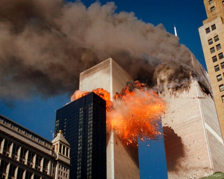 Commentary: ‘I am still captive.’ Memories of 9/11 haunt bystanders