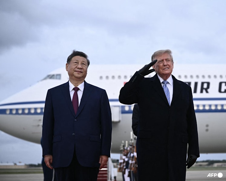 Who’s coming to dinner? US business bigwigs set for Trump-Xi state banquet, China line-up unclear