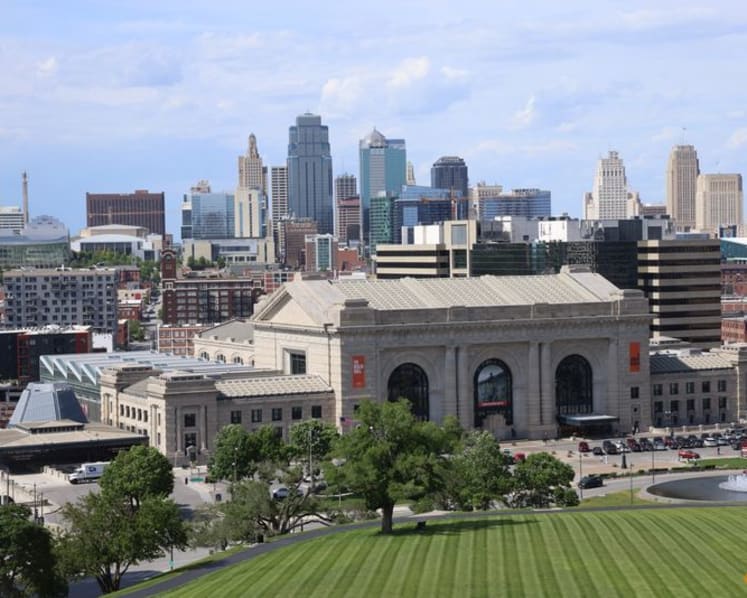 How Kansas City became a surprise World Cup hotspot