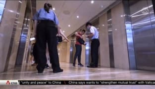 Singaporeans in China, Hong Kong grapple with tough weather to vote in Presidential Election | Video