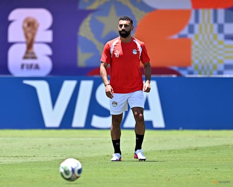 Egypt coach unsure if Salah will start against Australia