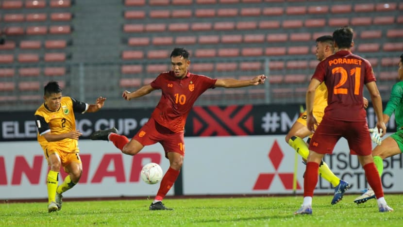 Free-to-air AFF Mitsubishi Electric Cup coverage for Thailand Free-to-air AFF Mitsubishi Electric Cup coverage for Thailand