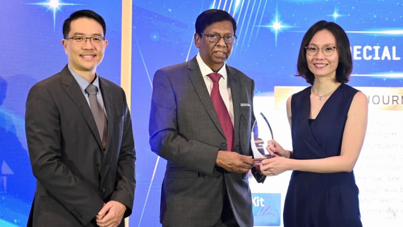 CNA bags 3 financial journalism wins for Mediacorp at SIAS Investors’ Choice Awards 2022  CNA bags 3 financial journalism wins for Mediacorp at SIAS Investors’ Choice Awards 2022