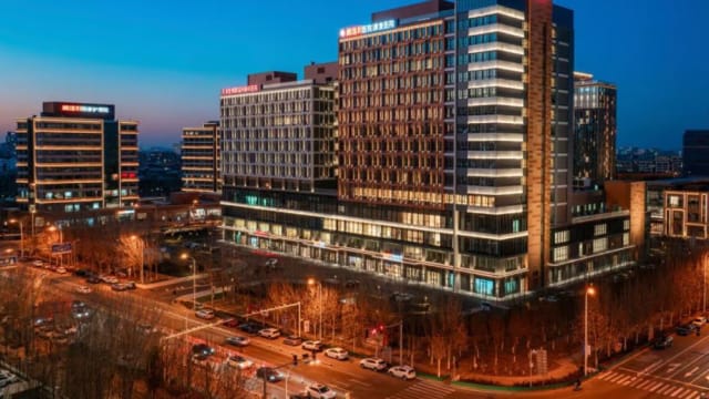 本地鹏瑞利集团成中国首家 全资拥有私人综合医院外企