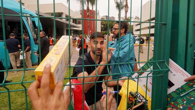 Iran thank Tijuana after World Cup exit, support Mexico as 'second team'