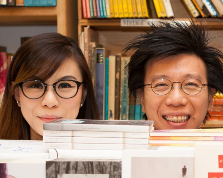 NAC says it has no existing partnerships with BooksActually, amid allegations over bookstore’s co-founder Kenny Leck