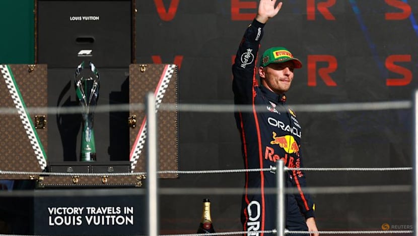 Verstappen closes the gap after unexpected podium finish