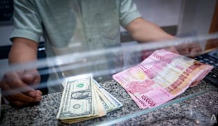 Indonesia pledges central bank independence as rupiah hits record low 