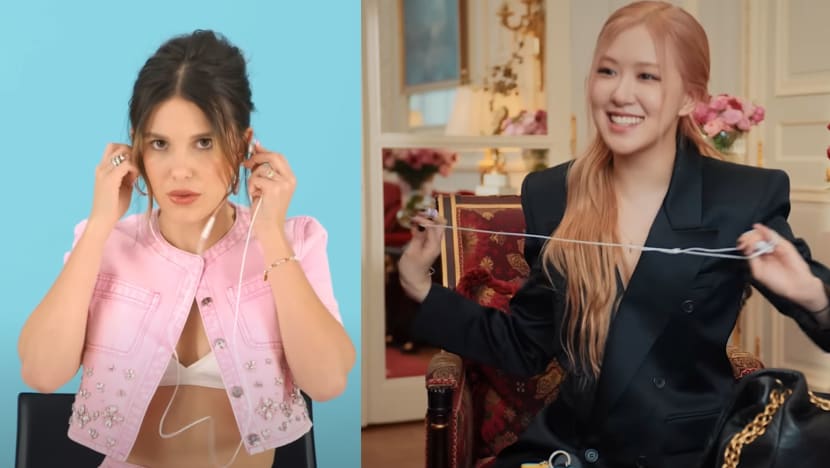 Wired earphones are in again — why celebs like Blackpink’s Rosé and Millie Bobby Brown love them, and where to buy the best ones