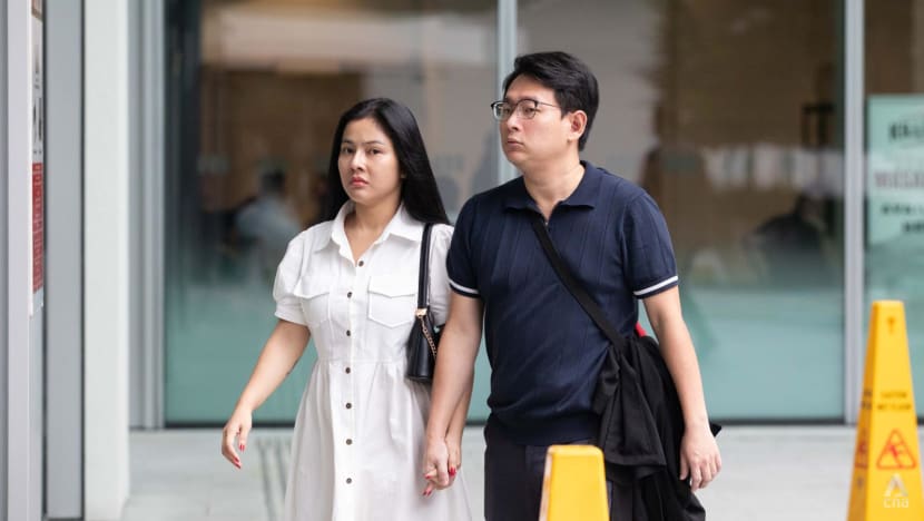 Jail for woman who livestreamed obscene acts at Boon Lay void deck while husband kept a lookout