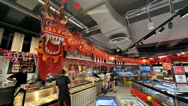 过年期间急需食材调料 一文看懂可上哪买