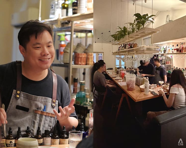 How this OG cocktail bar in Haji Lane survived for 15 years with no menu and no marketing