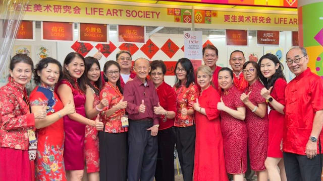 更生美术研究会2026年【小型书画展迎马年】