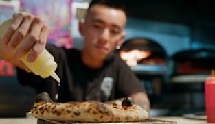 Firing Up Singapore's Pizza Scene