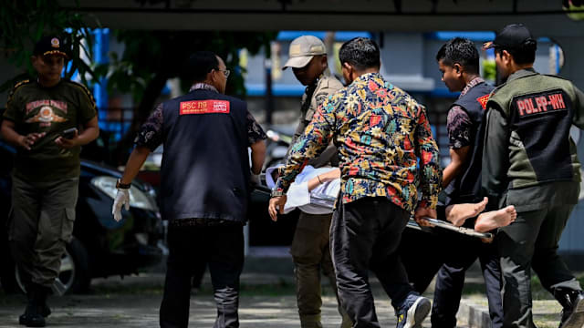 因非婚性行为及饮酒 印尼男女各被鞭140下