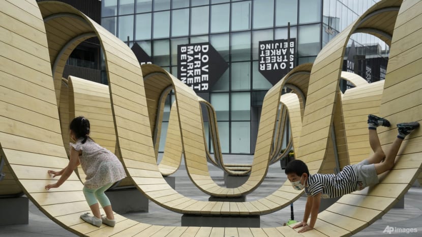 China's COVID-19 curbs put spotlight on youth mental health