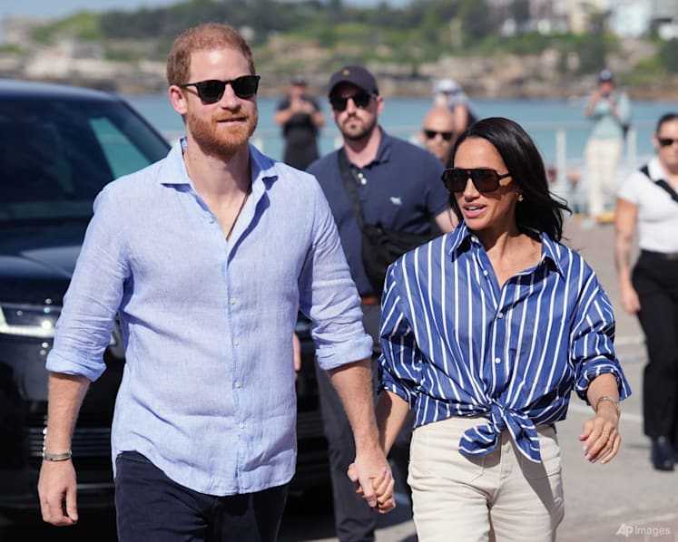 King Charles clarifies status of Prince Harry and wife, Meghan, after their return to the UK