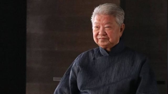 香港四大才子之一 蔡澜逝世 享寿83岁