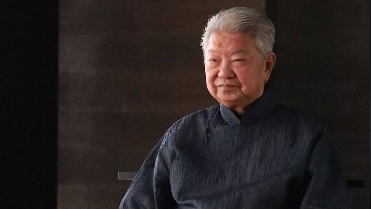 香港四大才子之一 蔡澜逝世 享寿83岁 - 8world