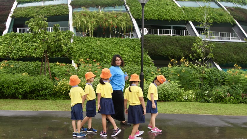 5 new large childcare centres to open in Punggol, Sengkang by 2020