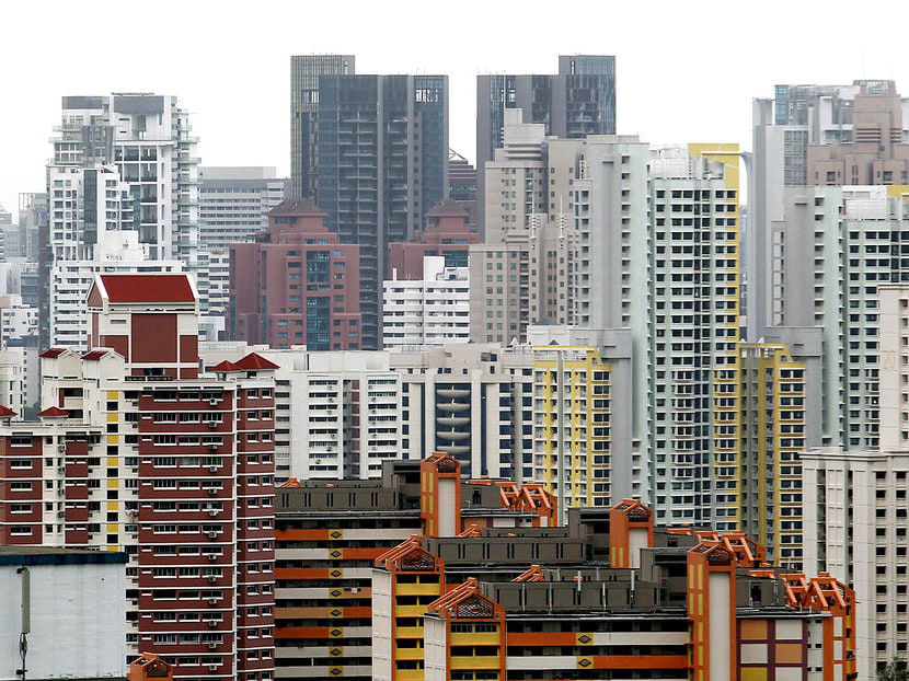 The payout, which will be given to households in all residential property types, was announced by Deputy Prime Minister Heng Swee Keat during the Fortitude Budget in May. The payout, which will be given to households in all residential property types, was announced by Deputy Prime Minister Heng Swee Keat during the Fortitude Budget in May.