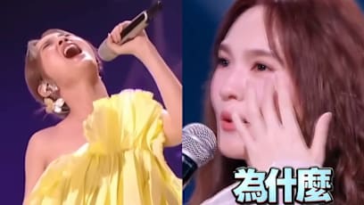 Rainie Yang Gets Tearful Revealing Why She's Avoided Music Shows For 2 Years