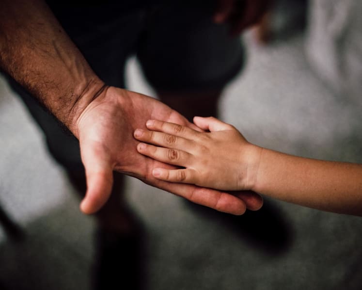 Parents should take care in how they handle their children's emotions