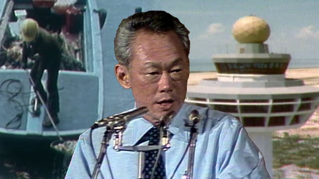新闻深呼吸+ | 一条河 一座机场 一代新国人