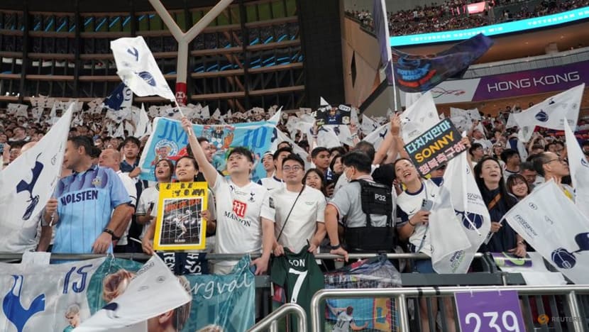 North London derby makes historic Hong Kong debut as 50,000 live the dream