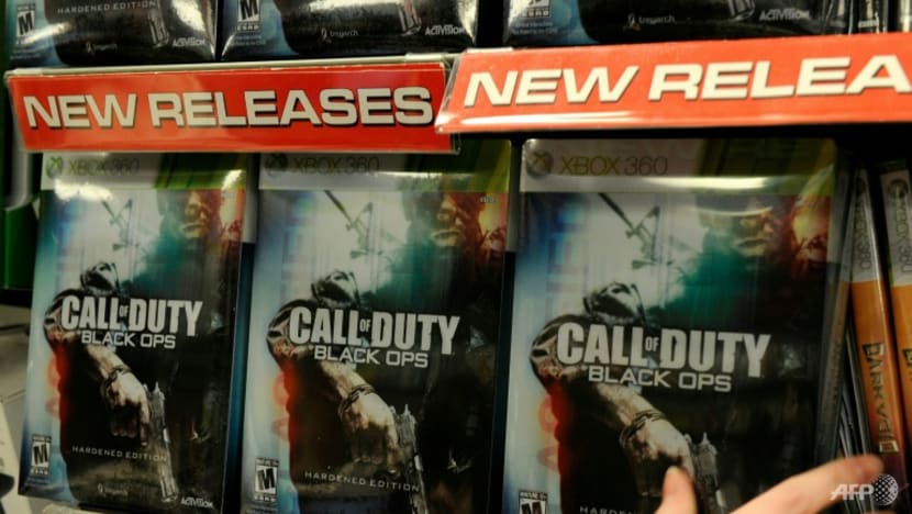 Commentary: Microsoft bets US$75 billion that gaming will be the new social media Commentary: Microsoft bets US$75 billion that gaming will be the new social media