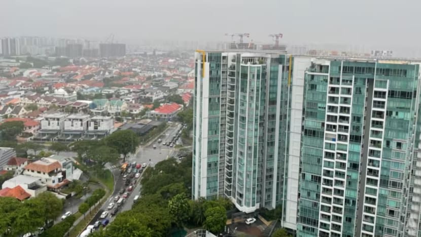 Banjir kilat berdekatan Bugis, amaran dikeluarkan bagi beberapa lokasi 