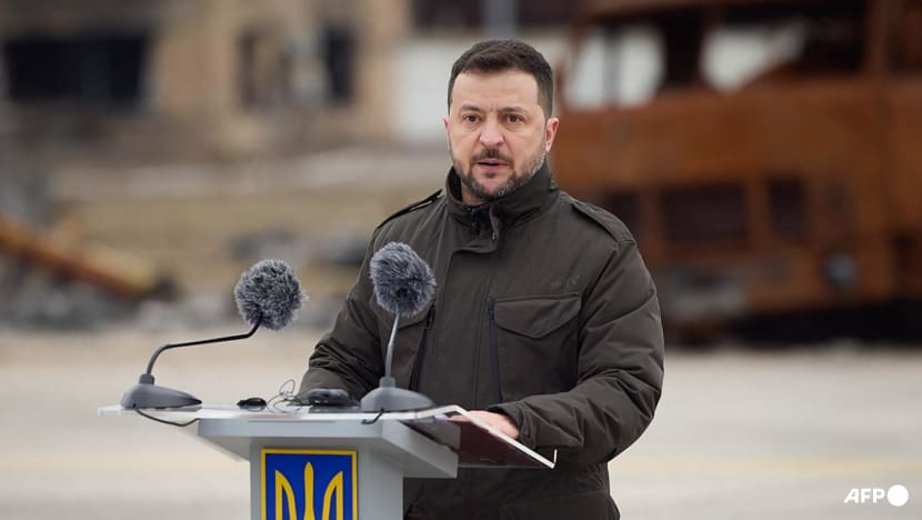 Ukraine hopes to shore up support at its peace summit shunned by Russia, China Ukraine hopes to shore up support at its peace summit shunned by Russia, China