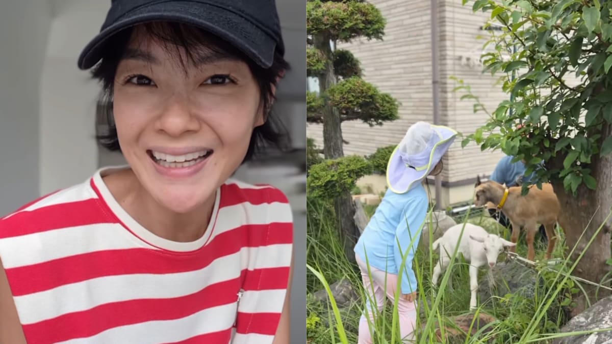 Sheila Sim’s Family Adventure: Singaporean Actress & Model Takes Daughters to Japan’s Mountain School Programme