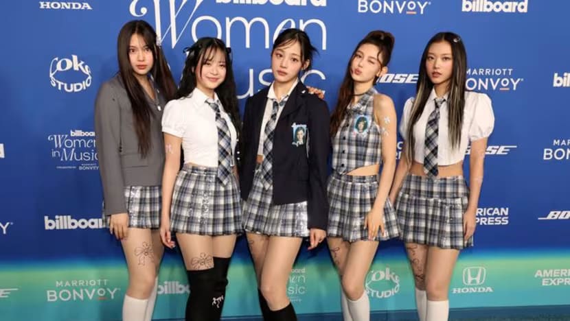 Konflik memanas: Pengadilan larang NewJeans beraktivitas tanpa ADOR