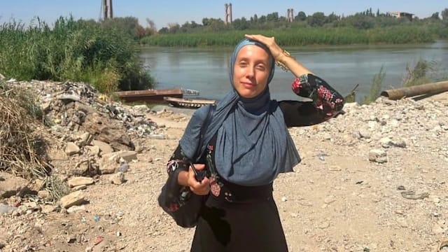 卢比奥证实：在伊拉克遭亲伊朗组织绑架美国女记者已获释