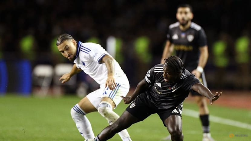 Qarabag continue perfect Champions League start with 2-0 win over Copenhagen