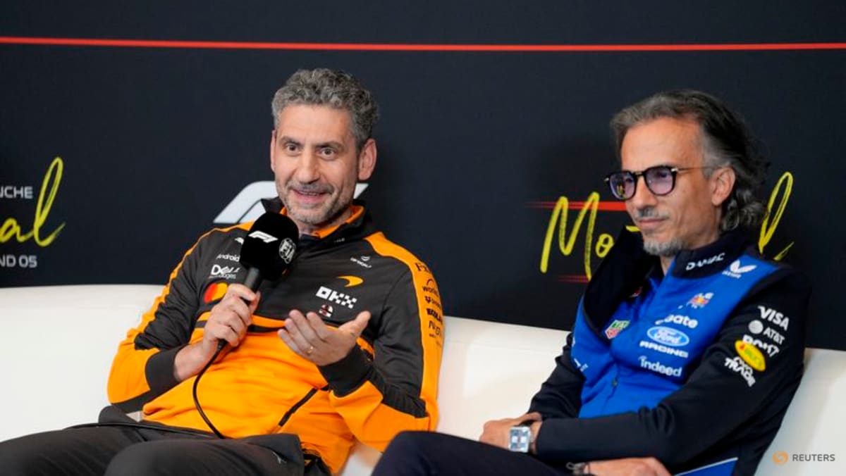 Mekies still sure Lambiase is joining McLaren to become principal