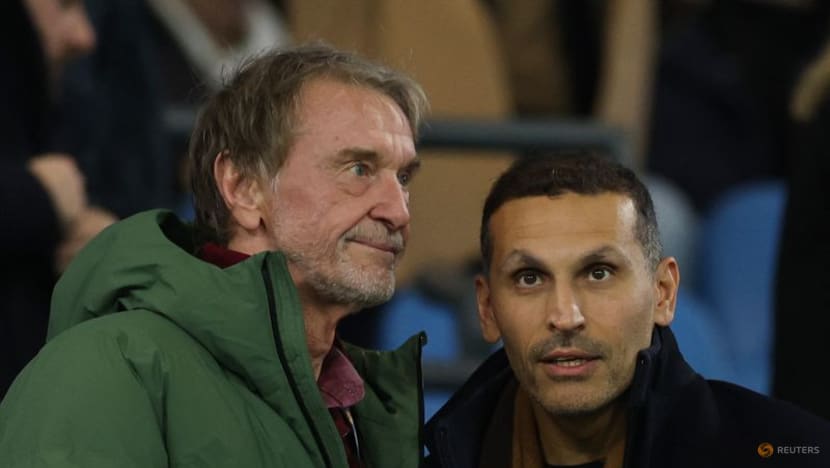 Ratcliffe says some Man Utd players not good enough