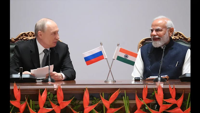 Rusia, India tandatangan 29 dokumen susuli rundingan Putin-Modi
