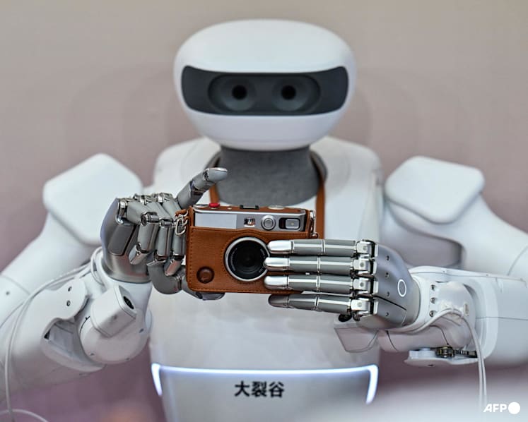 China accuses US of suppression over humanoid robot ban