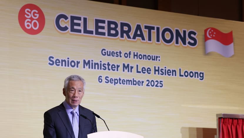 Sikap ‘Masyarakat Diutamakan’ perkukuh negara dan masyarakat: SM Lee