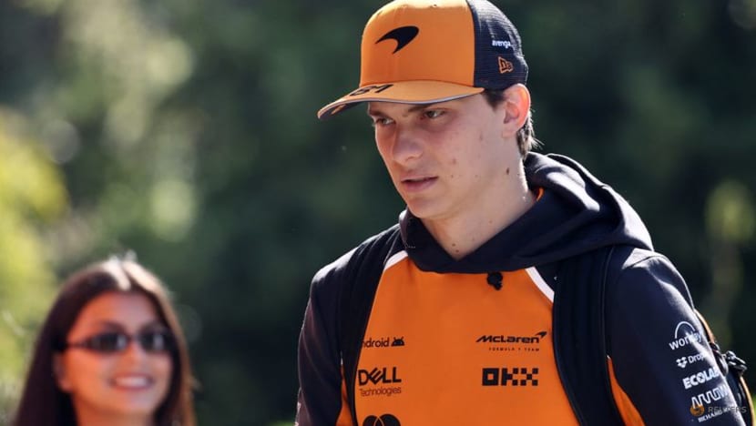 Norris turns tables on Piastri in final Imola practice