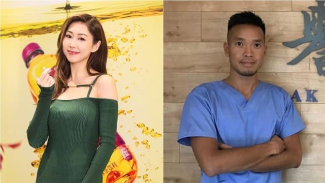 被指配不上无国界医生男友，胡定欣回应恋情，称暂时没有结婚计划！