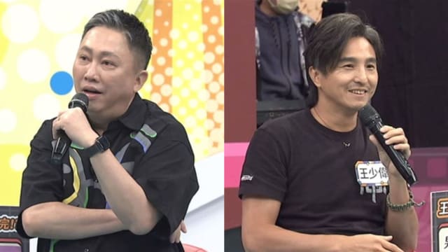 赵正平曝中生代男主持人“大头症”　王少伟加码爆料：把女来宾当后宫