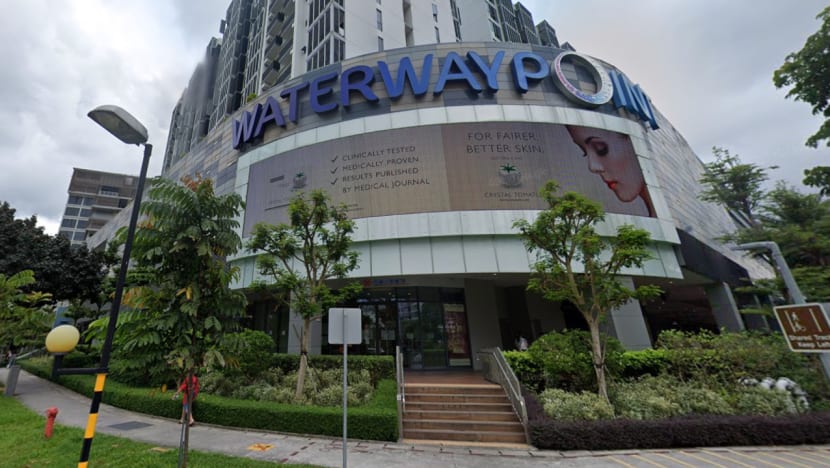 NEX mall, Innisfree at Waterway Point among places visited by cases in TTSH cluster during infectious period
