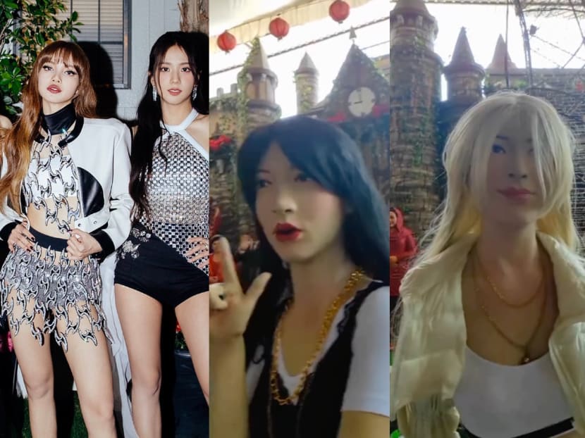 Blackpink Shein version: Life-sized 'replicas' of K-pop girl group horrify netizens