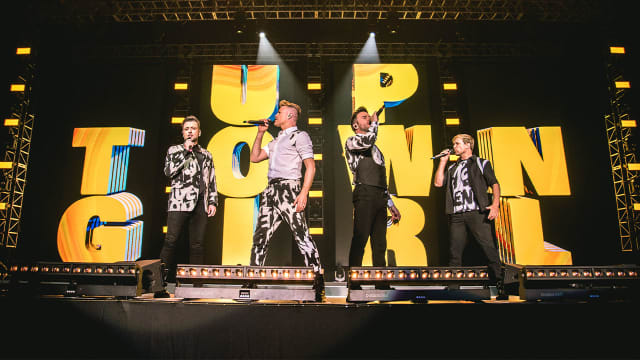那些年，我们疯狂过的Westlife