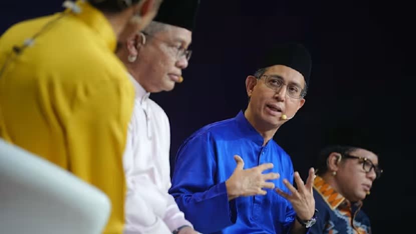 Dr Faishal lakukan lawatan sulung ke Brunei; perkukuh hubungan dengan menteri, pemimpin agama