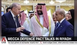 Mecca Joint Defence Agreement: Saudi Arabia, Turkiye and Pakistan gather in Riyadh for talks 