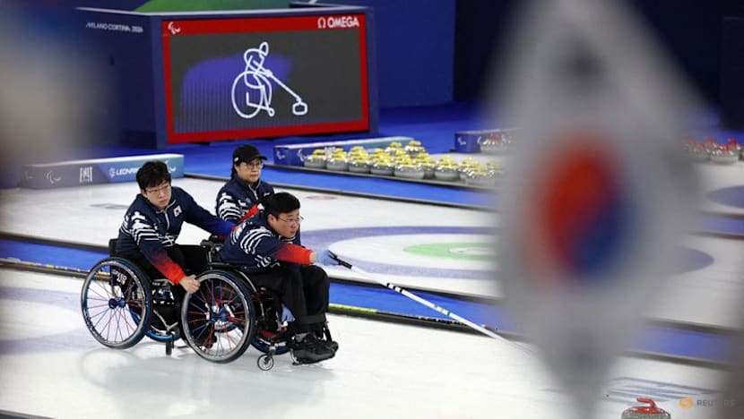 Broken kit, no problem: the Paralympics rapid‑repair lifeline